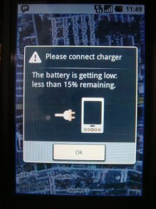 Read more about the article 7 Battery Saving tips for android, that can help you manage and maintain your phone/tablet Battery effectively.
