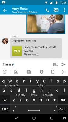 Download Apk Blackberry Keyboard Latest Version 1 1 1 4474 Wapzola