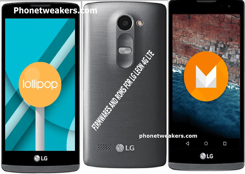 All About LG Leon( Stock firmwares, Custom roms, Kernel, Unbricking, Recovery, Unlocking Bootloader And Rooting) 5