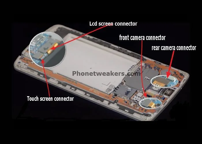 11 Easy Steps To LG G3 Screen Replacement With Image illustrations 54