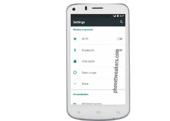 Minimal OS Android 5.1.1 lolipop Rom For Gionee P3 13 Minimal OS Android 5.1.1 lolipop Rom For Gionee P3 13
