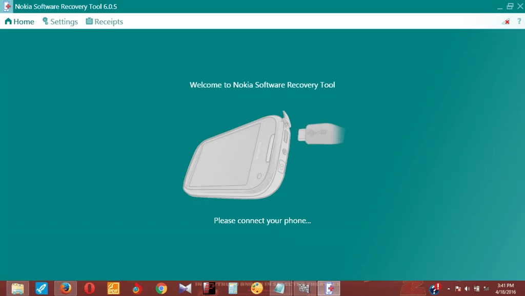 Nokia window phones software Updater and Firmwares Download 17