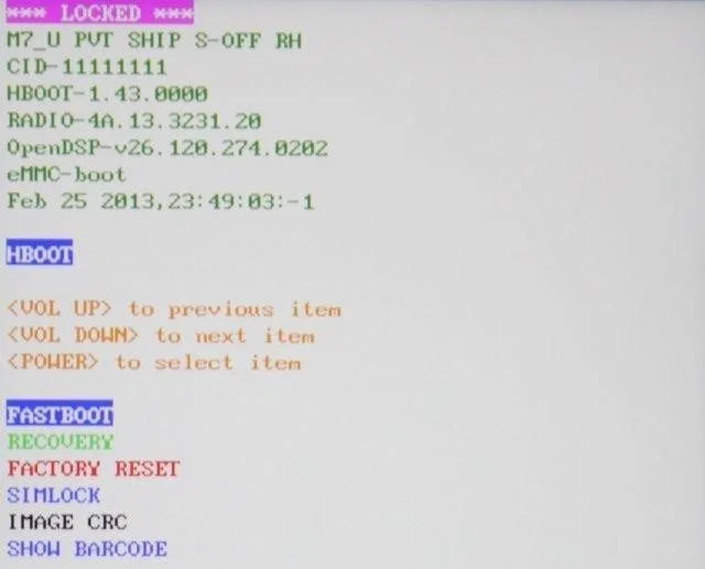 How To Access And Boot Into Fastboot Mode On Popular Android Phones. 13