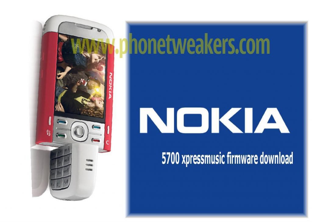 Nokia 5700 Xpressmusic Latest Firmware Download 12