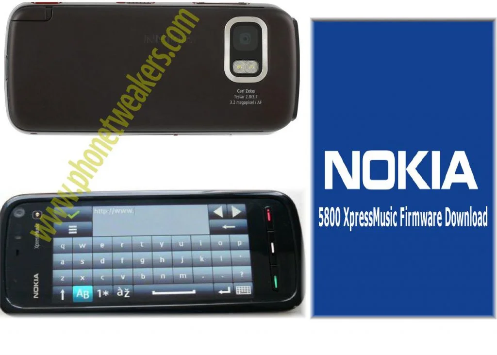 Nokia 5800 Xpressmusic Latest Firmware Download 9