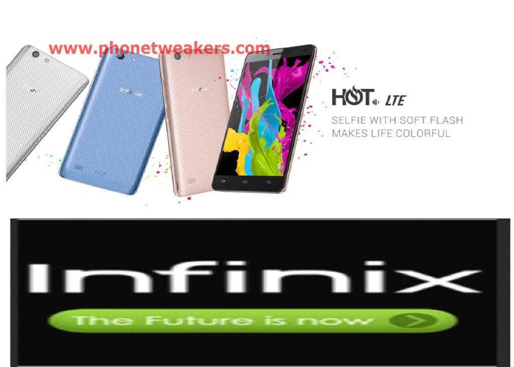 [Download] Stock Official INFINIX HOT 3 LTE X553 Firmware 3