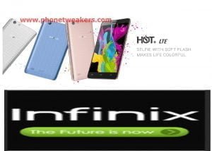 Read more about the article [Download] Stock Official INFINIX HOT 3 LTE X553 Firmware