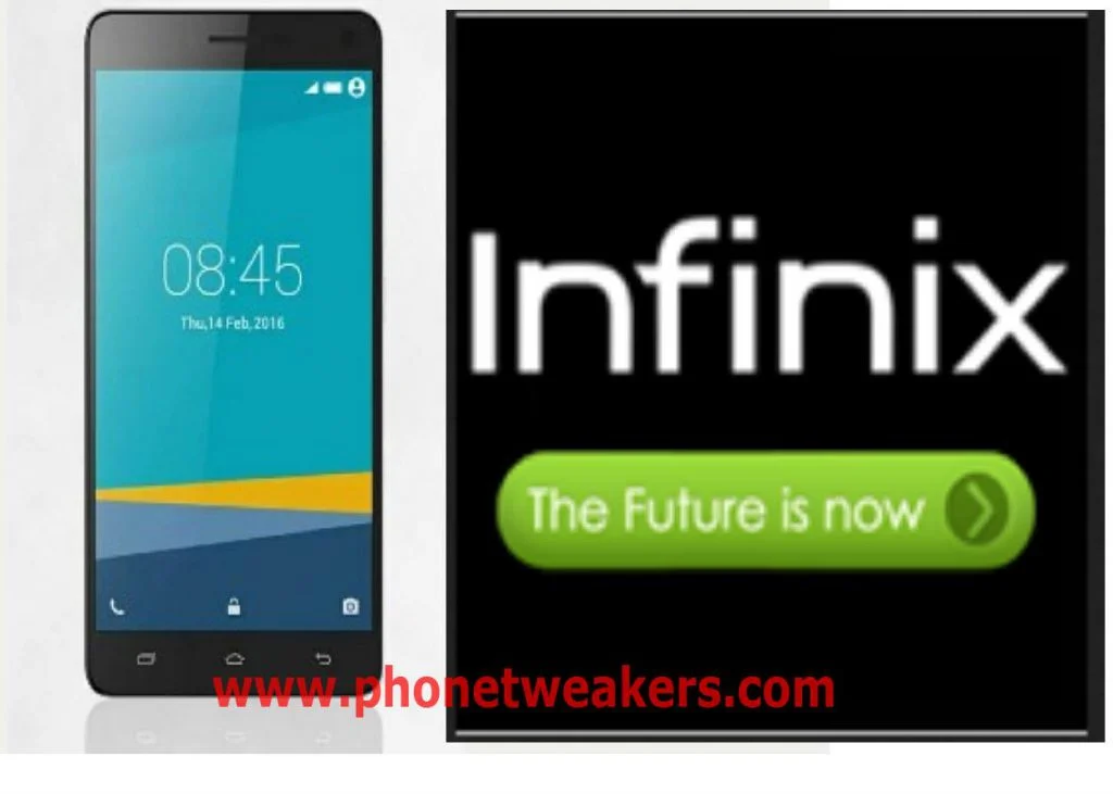 [Download] Stock Official Infinix X554 Hot 3 Firmware 9