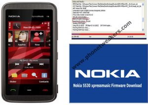 Read more about the article Nokia 5530 Xpressmusic Latest Firmware Download