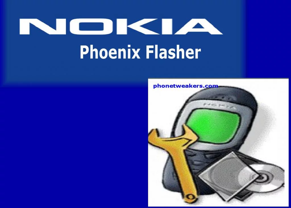About Using Nokia Phoenix Service Software Flasher And Download Links 9