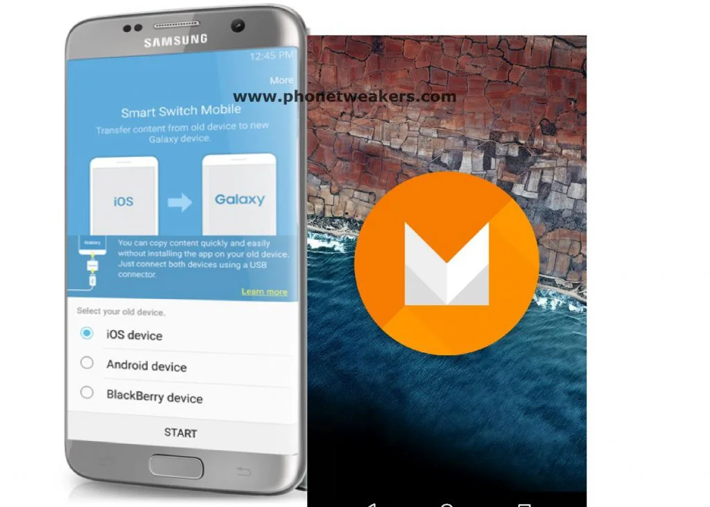 [Download] Official Marshmalow 6.0.1 Firmware For Samsung Galaxy S7 SM-G935F 9