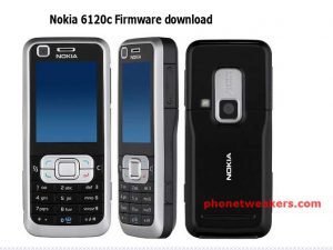 Read more about the article Nokia 6120 Classic Latest Firmware download
