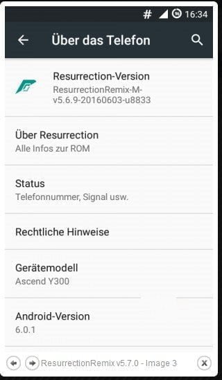 resurrection remix gapps 6.0.1