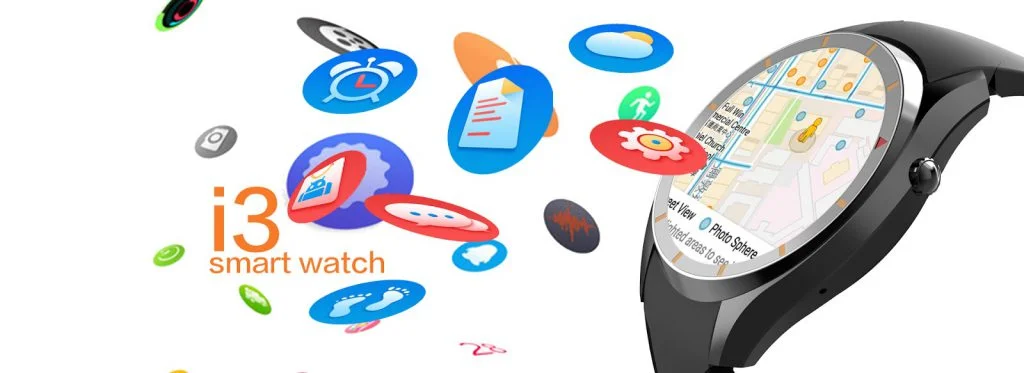 The New IQI I3 Smartwatch Will be Launch On October 15 17 The New IQI I3 Smartwatch Will be Launch On October 15 17