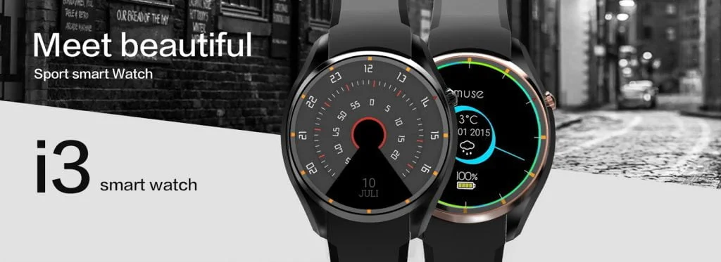 The New IQI I3 Smartwatch Will be Launch On October 15 16 The New IQI I3 Smartwatch Will be Launch On October 15 16