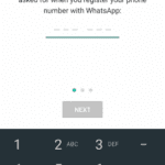 About WhatsApp Two-step Verification 15