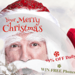 Merry Christmas Sales 2016: 70% Off On Smartphones and Gadgets 37