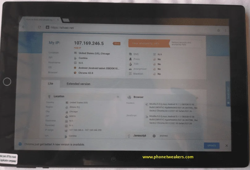 Onda oBook 10 SE 2 in 1 Tablet Pc Review 64 Onda oBook 10 SE 2 in 1 Tablet Pc Review 55
