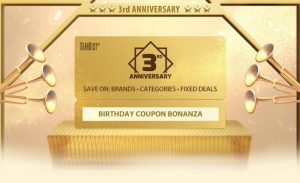 Read more about the article Top Gadgets and Smartphones to buy– Gearbest’s 3rd Anniversary