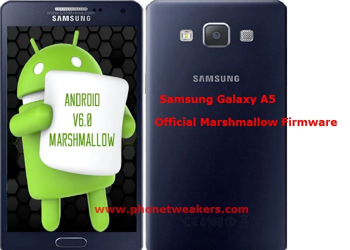 Samsung Galaxy A5 SM-A520F (2017) Official Marshmallow Stock Rom 12