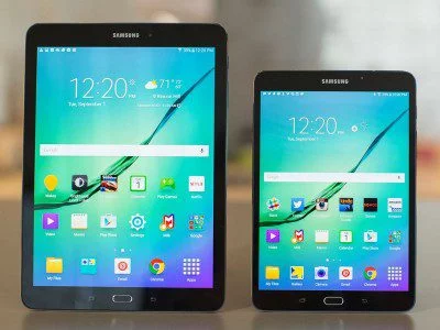 Android 7.0 update now available for Samsung Galaxy Tab S2 9.7 and 8.0 12