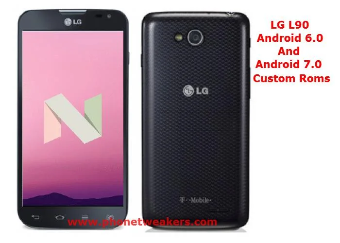 [Download][Firmware] All LG L90 Custom Roms Collections 27