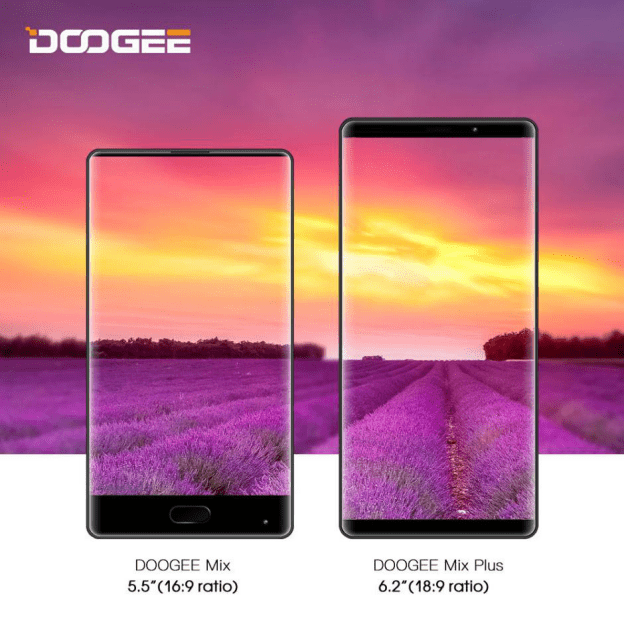 DOOGEE MIX Plus: a Cheap Alternative to Galaxy S8 10