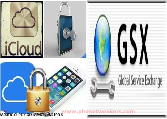 Icloud IMEI unlock with GSX Server bypass (All you need to Know) 21