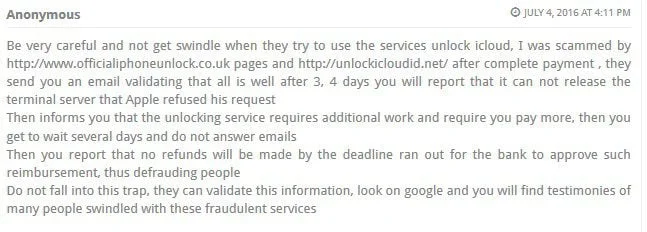 Icloud IMEI unlock with GSX Server bypass (All you need to Know) 24