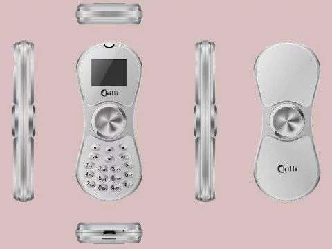 The World's First Fidget Spinning Mobile Phone is Here 17