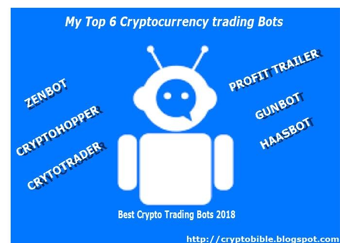 web bot crypto predictions 2018