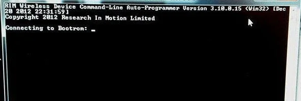 How to Fix All Common BB10 Error 27