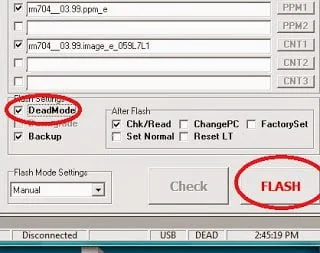 Nokia X2-00 RM-618 Latest Firmware/Flash file download(All Product Code MCU+PPM+CNT) 36
