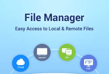 Popular file manager for Android allows you to steal other people's data 9