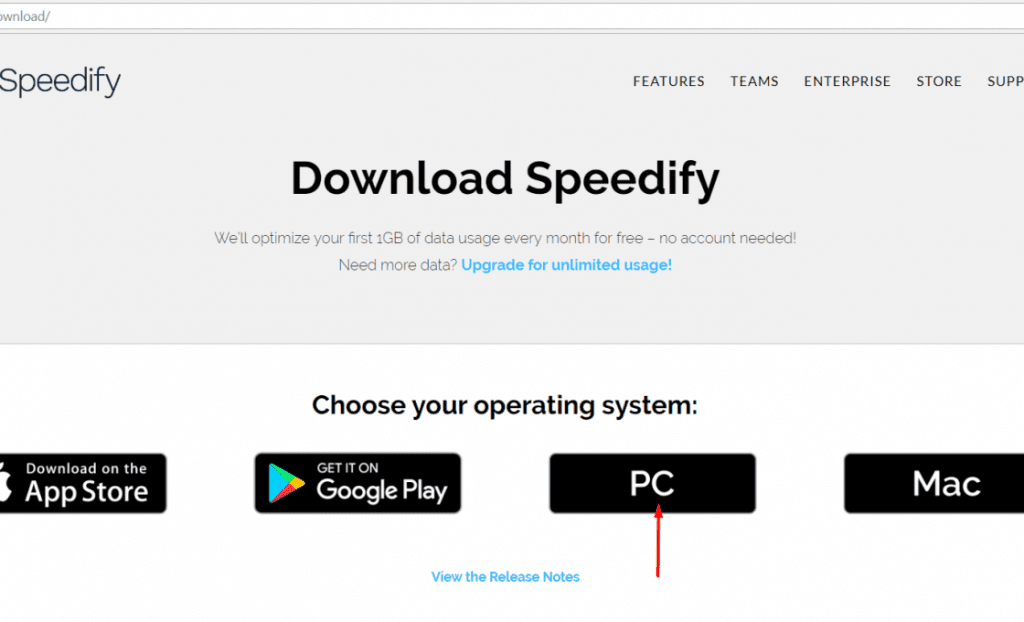 speedify extension