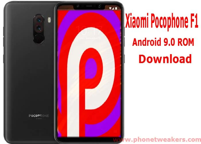 10 Best and Stable Android 9.0 Pie Custom ROM For Xiaomi Pocophone F1 17