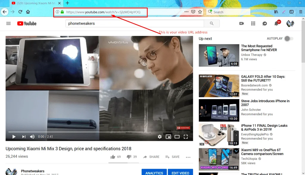 How to Download Youtube Video with 'ss' trick (Updated 2023 with screenshots) 16