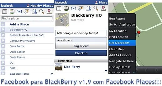 Download and Downgrade Facebook App To Old Versions on Old Blackberry Os phones and BB10. ( Fix Latest Facebook Redirect Browser Issues) 13