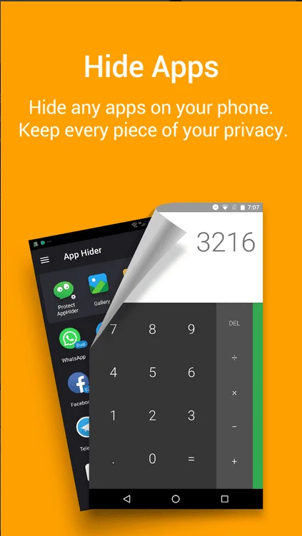 10 best App hider calculator for Android (ROOT and No ROOT needed) 37