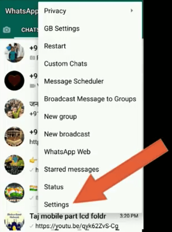 3 ways to permanently Unban WhatsApp Number and Solution to GB Whatsapp Temporarily Banned issues. 33