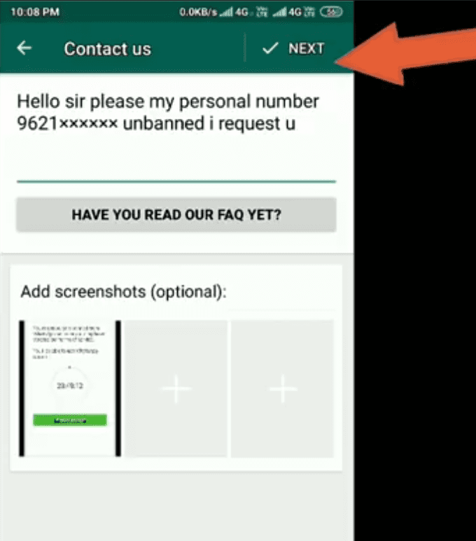 3 ways to permanently Unban WhatsApp Number and Solution to GB Whatsapp Temporarily Banned issues. 16