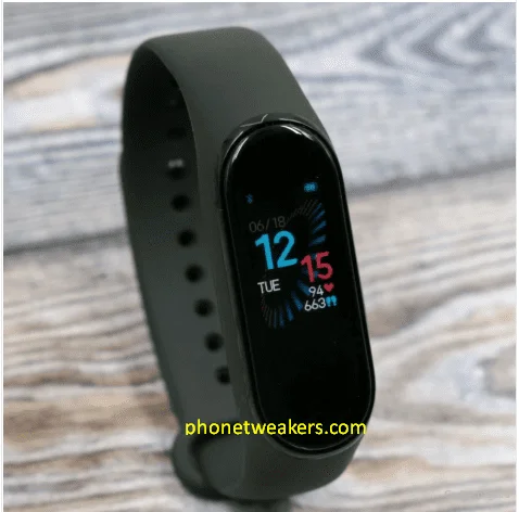 Xiaomi Mi Band 4 Hands-On Review, Specs and price List In Nigeria, Ghana, India and other Regions. 46