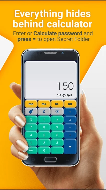 10 best App hider calculator for Android (ROOT and No ROOT needed) 45