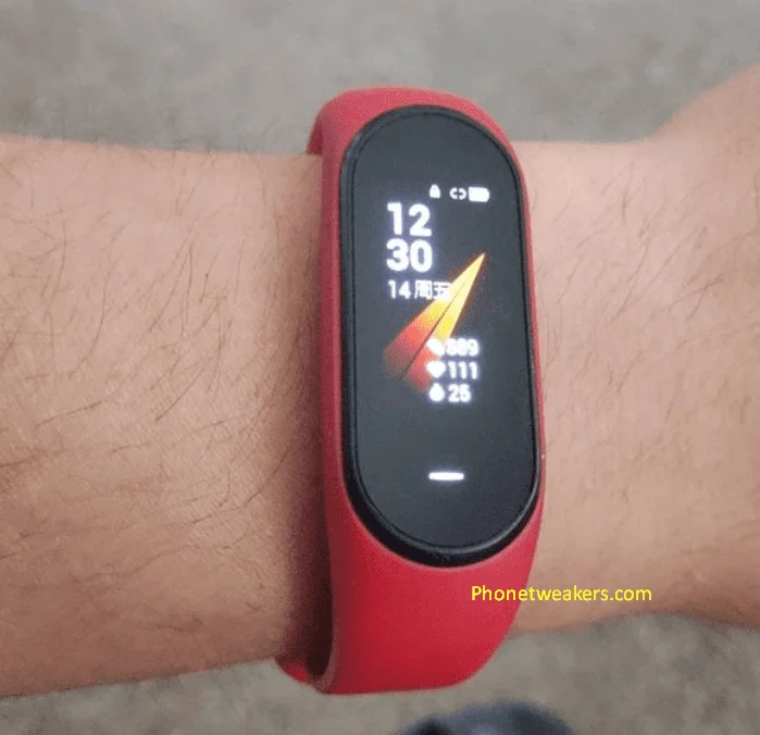 Xiaomi Mi Band 4 Hands-On Review, Specs and price List In Nigeria, Ghana, India and other Regions. 41