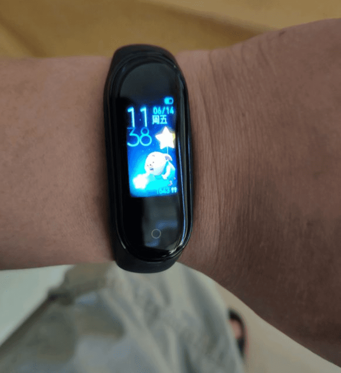 Xiaomi Mi Band 4 Hands-On Review, Specs and price List In Nigeria, Ghana, India and other Regions. 43