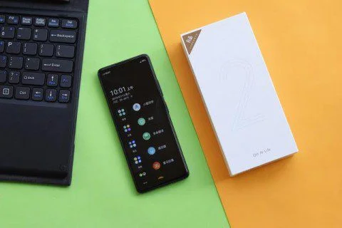 Xiaomi Qin 2: student budget smartphone on Android Go for $73 11