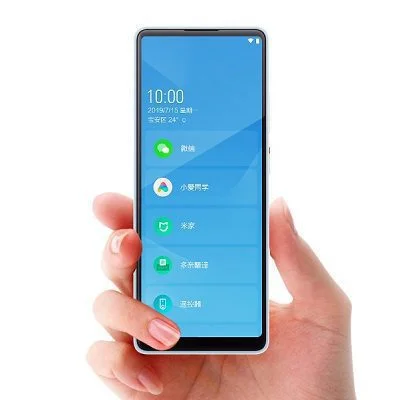Xiaomi Qin 2: student budget smartphone on Android Go for $73 12