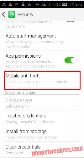 8 Ways To Remove Privacy Protection Password On Android Phones Wapzola