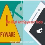 best Free AntiSpyware Cleaning Tools