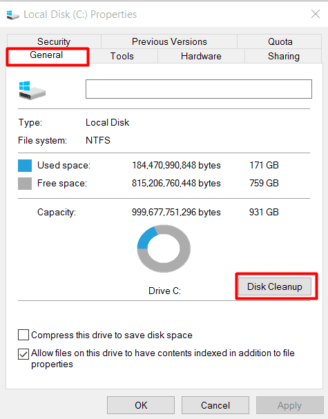 disk-cleanup